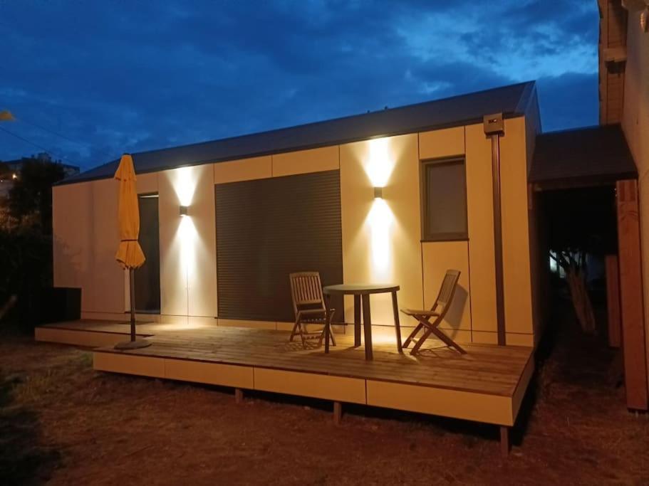 Tiny House Confort Angers Buitenkant foto
